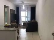 Apartamento para Locação em Praia Grande/SP Canto do...