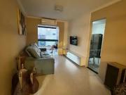 Apartamento para Locação em Praia Grande/SP Canto do...