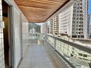 Apartamento para Locação em Praia Grande/SP Canto do...