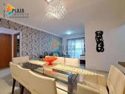 Apartamento para Locação em Praia Grande/SP Canto do...