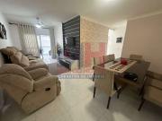 Apartamento para Locação em Praia Grande/SP Canto do...