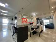 Apartamento para Locação em Praia Grande/SP Canto do...