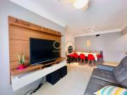 Apartamento para Locação em Praia Grande/SP Canto do...