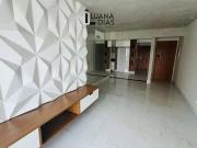 Apartamento para Locação em Praia Grande/SP Canto do...