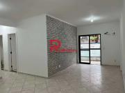 Apartamento para Locação em Praia Grande/SP Canto do...