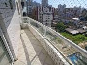 Apartamento para Locação em Praia Grande/SP Canto do...