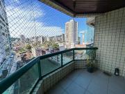 Apartamento para Locação em Praia Grande/SP Canto do...