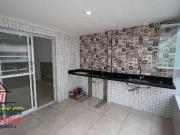 Apartamento para Locação em Praia Grande/SP Canto do...