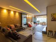 Apartamento para Locação em Praia Grande/SP Canto do...
