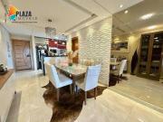 Apartamento para Locação em Praia Grande/SP Canto do...