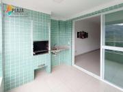 Apartamento para Locação em Praia Grande/SP Canto do...