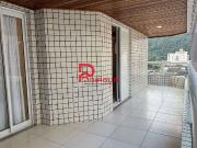 Apartamento para Locação em Praia Grande/SP Canto do...