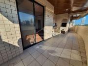 Apartamento para Locação em Praia Grande/SP Canto do...