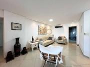 Apartamento para Locação em Praia Grande/SP Canto do...