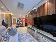 Apartamento para Locação em Praia Grande/SP Canto do...