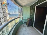 Apartamento para Locação em Praia Grande/SP Canto do...