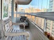 Apartamento para Locação em Praia Grande/SP Canto do...