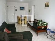 Apartamento para Locação em Praia Grande/SP Cidade Ocian...