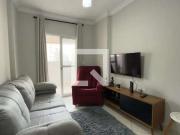 Apartamento para Locação em Praia Grande/SP Cidade Ocian...