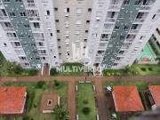 Apartamento para Locação em Praia Grande/SP Cidade Ocian...