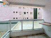 Apartamento para Locação em Praia Grande/SP Cidade Ocian...