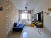 Apartamento para Locação em Praia Grande/SP Cidade Ocian...