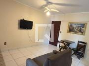 Apartamento para Locação em Praia Grande/SP Cidade Ocian...