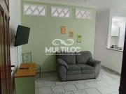 Apartamento para Locação em Praia Grande/SP Cidade Ocian...