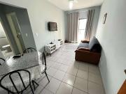 Apartamento para Locação em Praia Grande/SP Cidade Ocian...