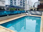 Apartamento para Locação em Praia Grande/SP Cidade Ocian...