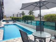 Apartamento para Locação em Praia Grande/SP Cidade Ocian...