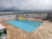 Apartamento para Locação em Praia Grande/SP Cidade Ocian...