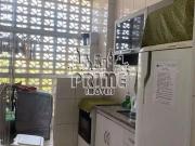 Apartamento para Locação em Praia Grande/SP Cidade Ocian...