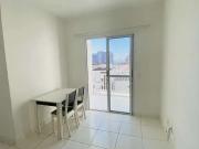 Apartamento para Locação em Praia Grande/SP Cidade Ocian...