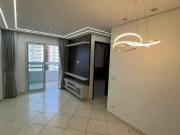 Apartamento para Locação em Praia Grande/SP Cidade Ocian...