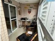Apartamento para Locação em Praia Grande/SP Cidade Ocian...