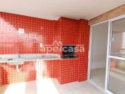 Apartamento para Locação em Praia Grande/SP Cidade Ocian...