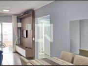 Apartamento para Locação em Praia Grande/SP Cidade Ocian...