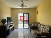 Apartamento para Locação em Praia Grande/SP Cidade Ocian...