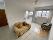 Apartamento para Locação em Praia Grande/SP Cidade Ocian...
