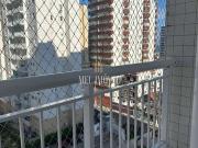 Apartamento para Locação em Praia Grande/SP Cidade Ocian...