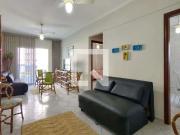 Apartamento para Locação em Praia Grande/SP Cidade Ocian...
