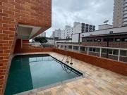 Apartamento para Locação em Praia Grande/SP Cidade Ocian...