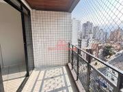 Apartamento para Locação em Praia Grande/SP Cidade Ocian...