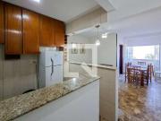 Apartamento para Locação em Praia Grande/SP Cidade Ocian...