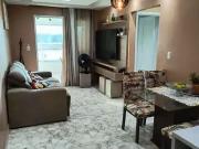 Apartamento para Locação em Praia Grande/SP Cidade Ocian...