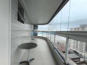 Apartamento para Locação em Praia Grande/SP Cidade Ocian...
