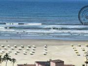 Apartamento para Locação em Praia Grande/SP Cidade Ocian...