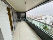 Apartamento para Locação em Praia Grande/SP Cidade Ocian...