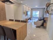 Apartamento para Locação em Praia Grande/SP Cidade Ocian...